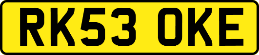 RK53OKE