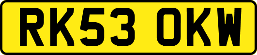 RK53OKW