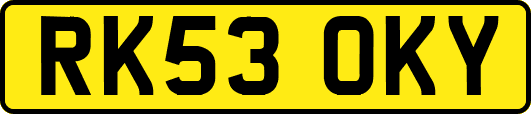 RK53OKY