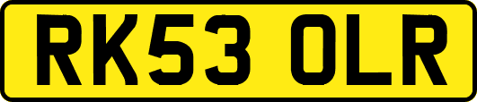 RK53OLR