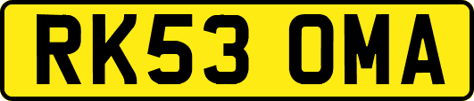 RK53OMA