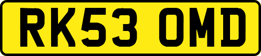 RK53OMD