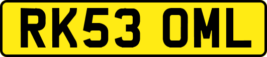 RK53OML