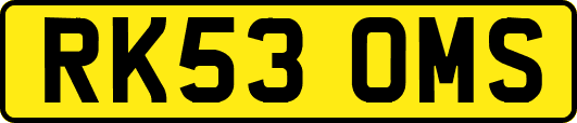 RK53OMS