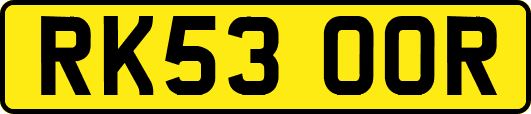 RK53OOR
