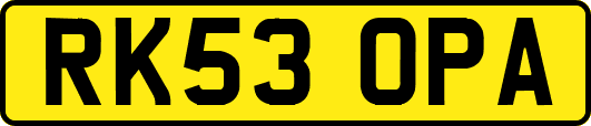 RK53OPA