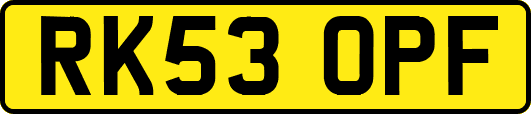 RK53OPF