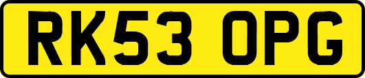 RK53OPG