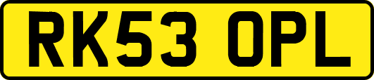 RK53OPL
