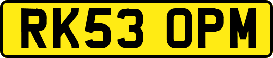 RK53OPM