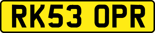 RK53OPR