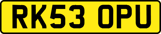 RK53OPU