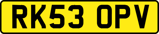 RK53OPV