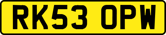RK53OPW