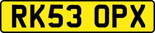 RK53OPX
