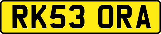 RK53ORA
