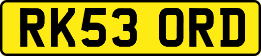 RK53ORD