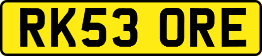 RK53ORE