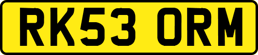 RK53ORM