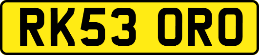 RK53ORO