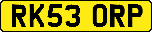 RK53ORP