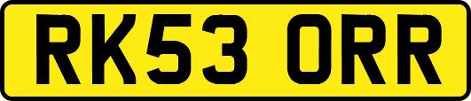RK53ORR