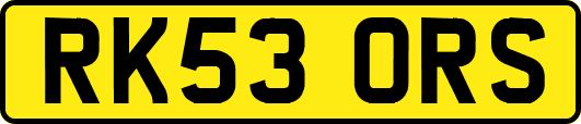 RK53ORS