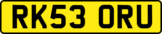 RK53ORU