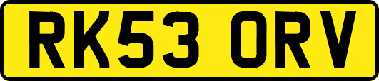 RK53ORV