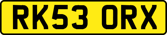 RK53ORX