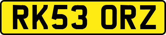RK53ORZ