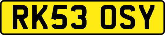 RK53OSY