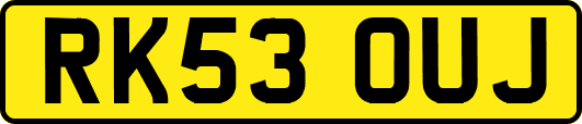 RK53OUJ