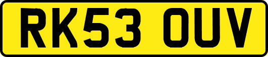 RK53OUV