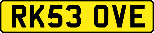 RK53OVE