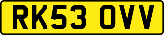 RK53OVV