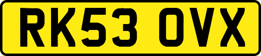 RK53OVX