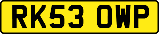 RK53OWP