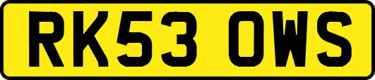 RK53OWS