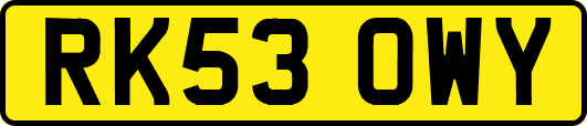 RK53OWY