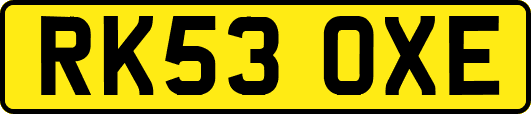 RK53OXE