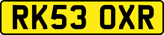 RK53OXR