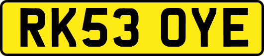 RK53OYE