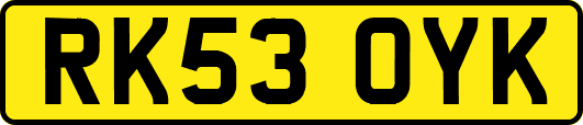 RK53OYK