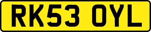 RK53OYL