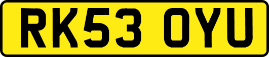 RK53OYU