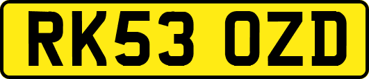RK53OZD