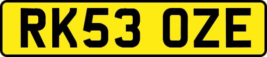 RK53OZE