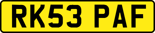 RK53PAF