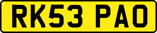 RK53PAO